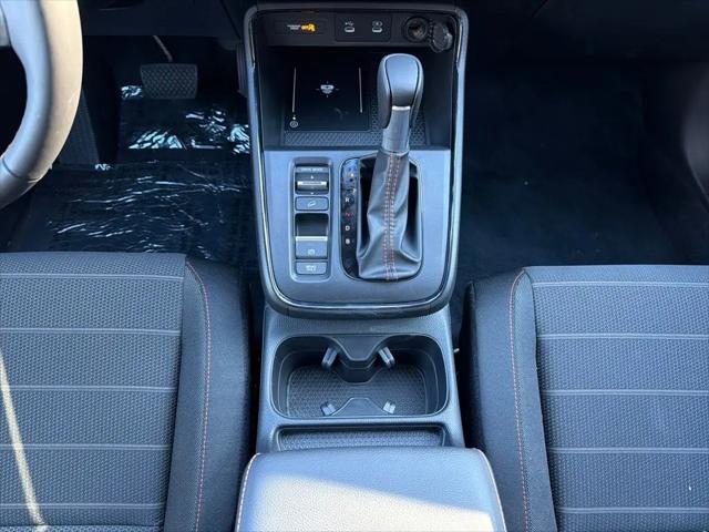 2026 Honda CR-V Hybrid AWD TrailSport