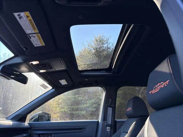 2026 Honda CR-V Hybrid AWD TrailSport