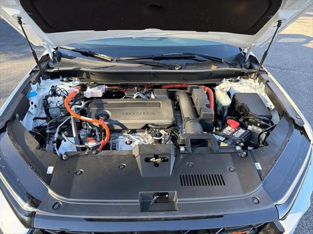 2026 Honda CR-V Hybrid AWD TrailSport