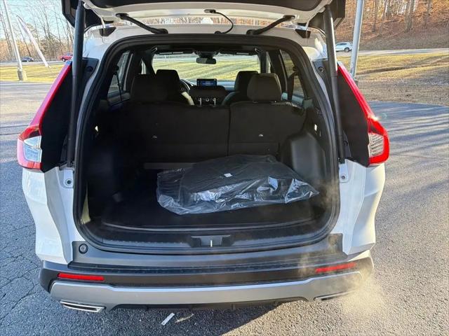 2026 Honda CR-V Hybrid AWD TrailSport