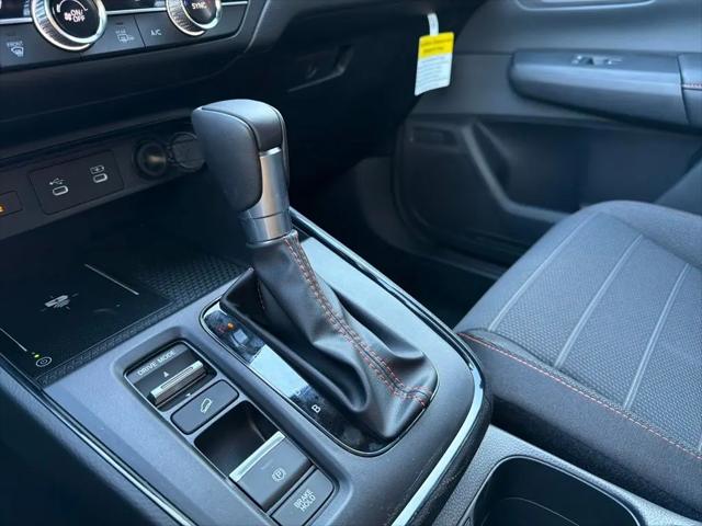 2026 Honda CR-V Hybrid AWD TrailSport