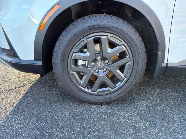 2026 Honda CR-V Hybrid AWD TrailSport