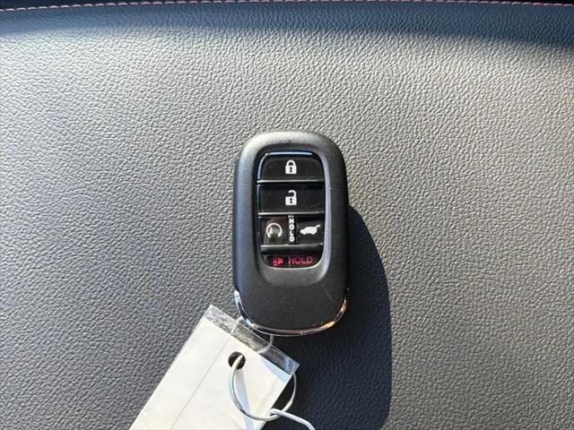 2026 Honda CR-V Hybrid AWD TrailSport