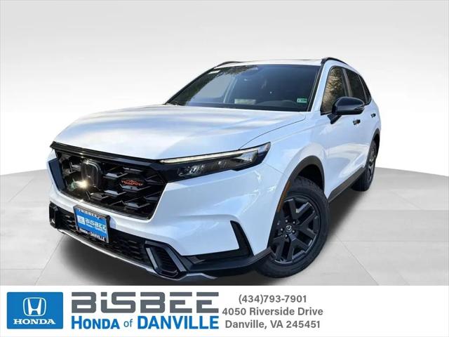 2026 Honda CR-V Hybrid AWD TrailSport for sale in Danville, VA