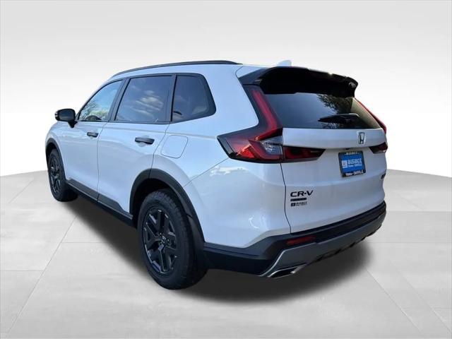 2026 Honda CR-V Hybrid AWD TrailSport