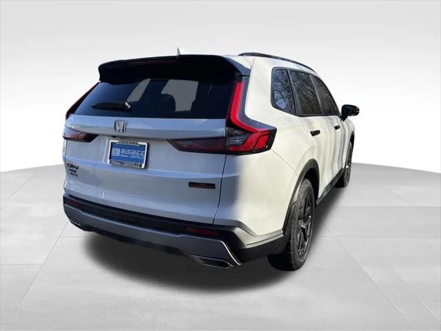 2026 Honda CR-V Hybrid AWD TrailSport