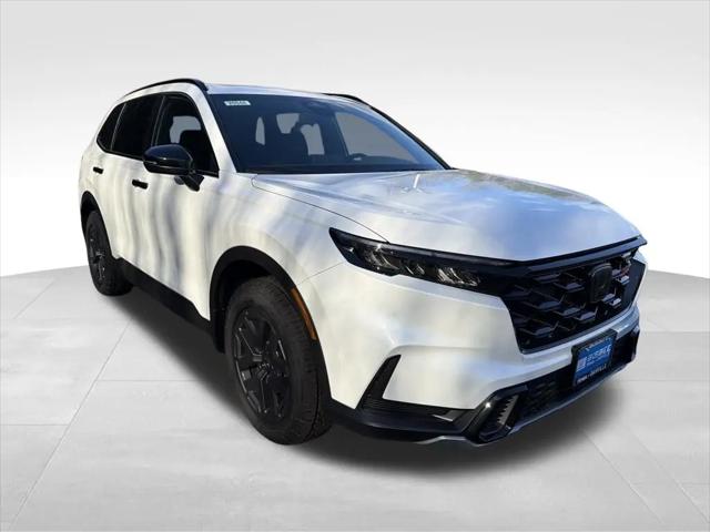 2026 Honda CR-V Hybrid AWD TrailSport