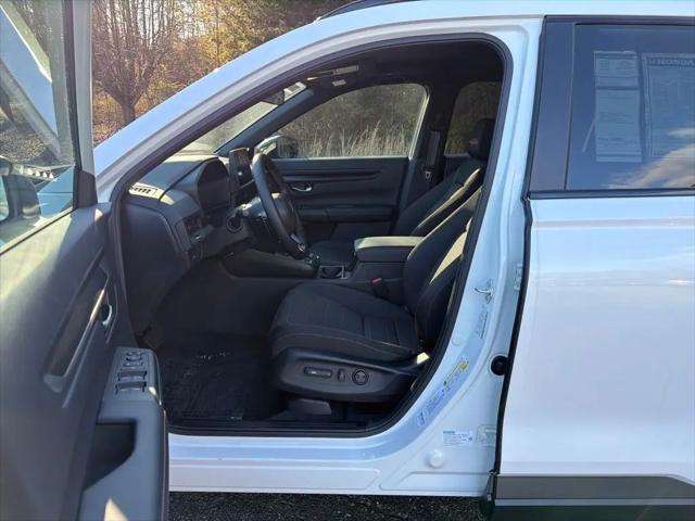2026 Honda CR-V Hybrid AWD TrailSport