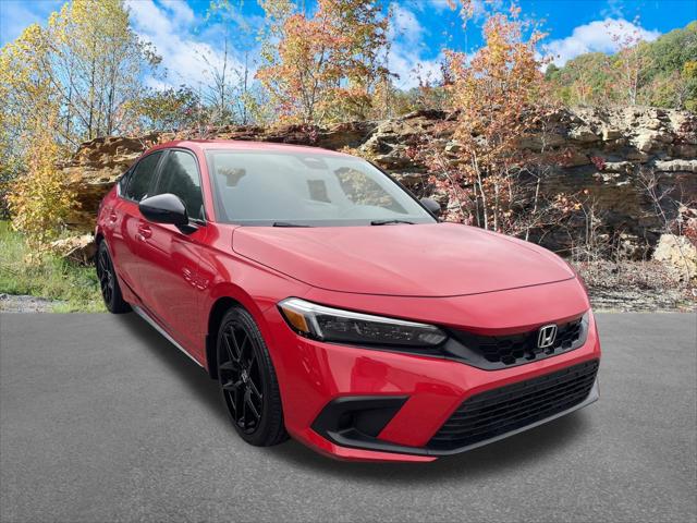 2023 Honda Civic Hatchback Sport