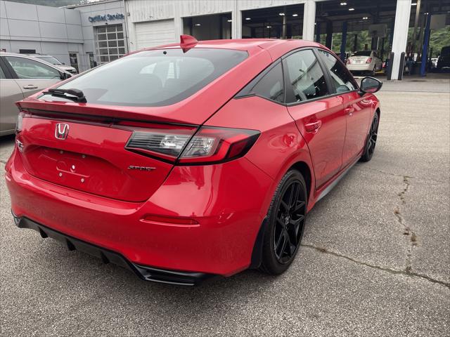 2023 Honda Civic Hatchback Sport 2023 Honda Civic Hatchback Sport