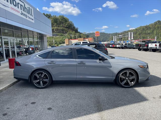 2024 Honda Accord Hybrid Sport 2024 Honda Accord Hybrid Sport