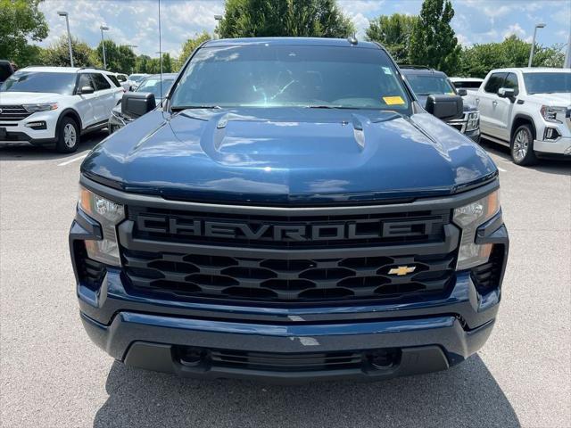 2022 Chevrolet Silverado 1500 2WD Crew Cab Short Bed Custom