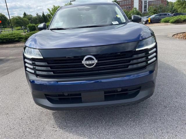 2025 Nissan Kicks S Intelligent AWD 2025 Nissan Kicks S Intelligent AWD