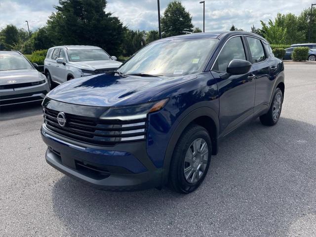 2025 Nissan Kicks S Intelligent AWD