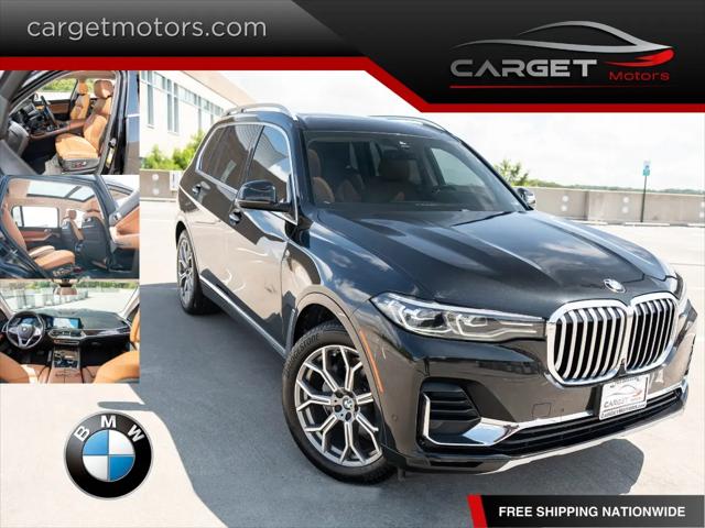 2019 BMW X7 xDrive40i for sale in Woodbridge, VA