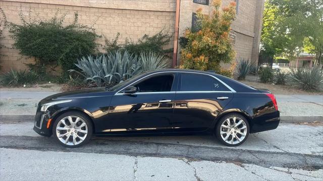 2016 Cadillac CTS Premium Collection