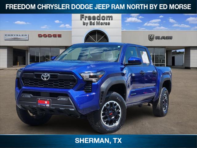 2024 Toyota Tacoma TRD Off Road