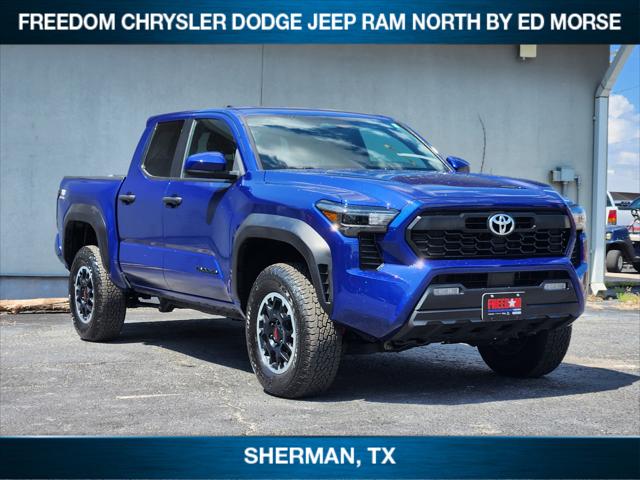 2024 Toyota Tacoma TRD Off Road