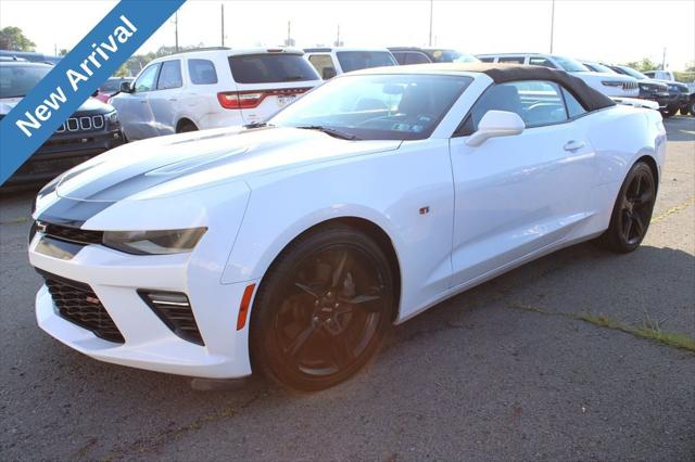 2016 Chevrolet Camaro 2SS 2016 Chevrolet Camaro 2SS