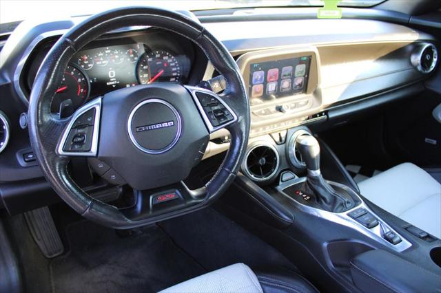 2016 Chevrolet Camaro 2SS 2016 Chevrolet Camaro 2SS