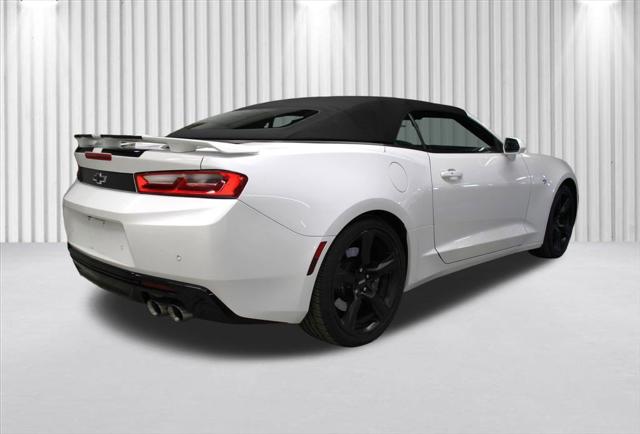 2016 Chevrolet Camaro 2SS