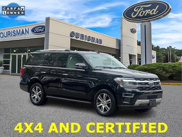 2024 Ford Expedition Limited