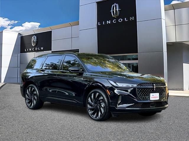 2024 Lincoln Nautilus Reserve
