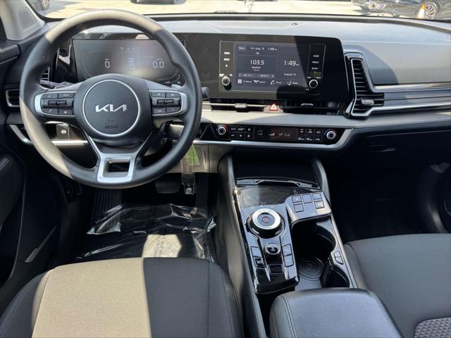 2023 Kia Sportage Hybrid LX