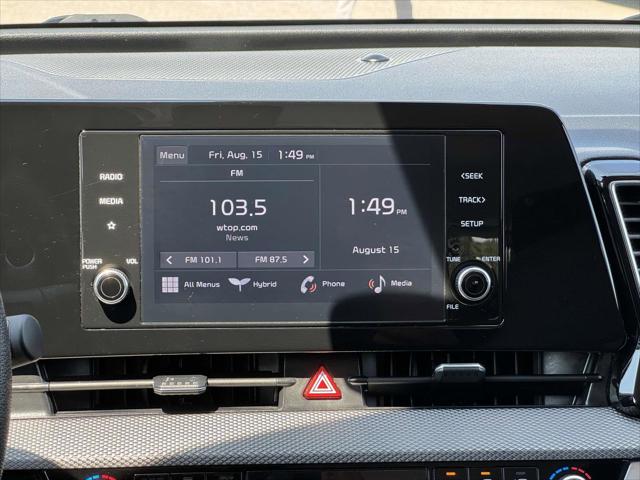 2023 Kia Sportage Hybrid LX