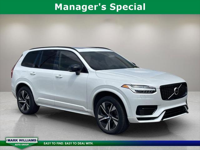 2023 Volvo XC90 Recharge Plug-In Hybrid T8 Plus Dark Theme 7-Seater 2023 Volvo XC90 Recharge Plug-In Hybrid T8 Plus Dark Theme 7-Seater