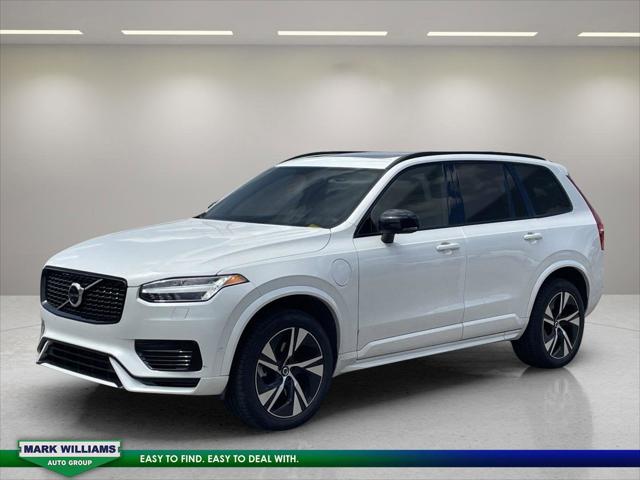 2023 Volvo XC90 Recharge Plug-In Hybrid T8 Plus Dark Theme 7-Seater 2023 Volvo XC90 Recharge Plug-In Hybrid T8 Plus Dark Theme 7-Seater