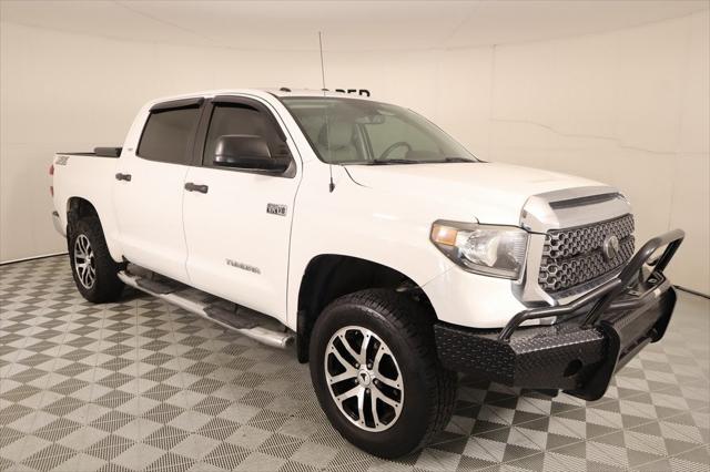 2018 Toyota Tundra SR5 5.7L V8