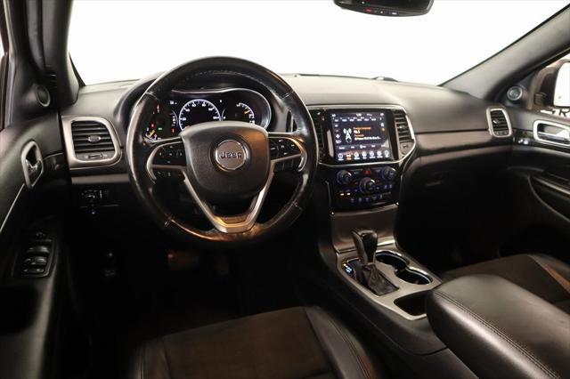 2020 Jeep Grand Cherokee Altitude 4X4