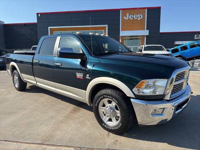 2011 RAM Ram 3500 Laramie