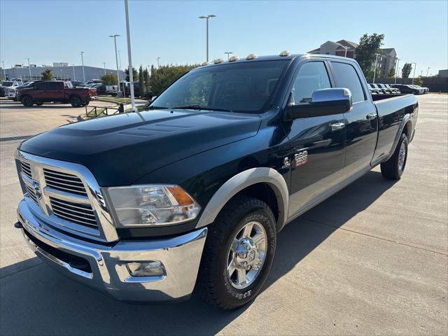 2011 RAM Ram 3500 Laramie