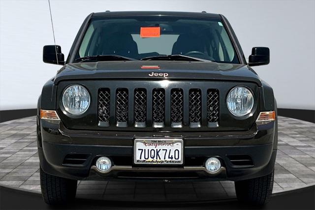 2016 Jeep Patriot 75th Anniversary