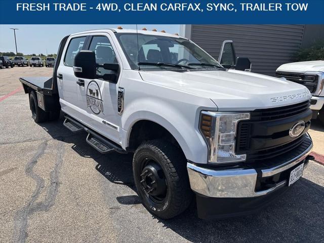 2019 Ford F-350 Chassis XL