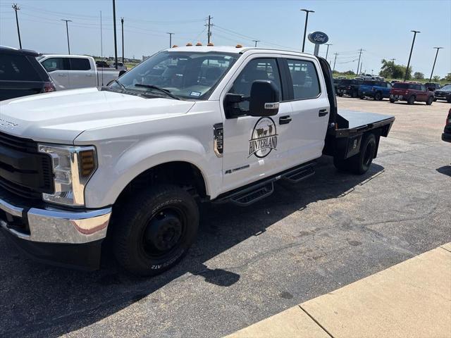 2019 Ford F-350 Chassis XL