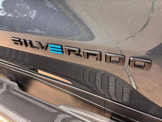 2026 Chevrolet Silverado EV Trail Boss