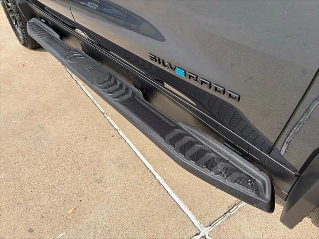 2026 Chevrolet Silverado EV Trail Boss