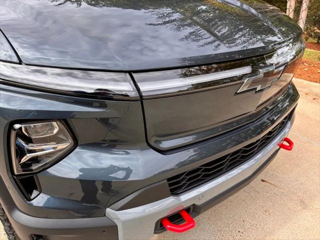 2026 Chevrolet Silverado EV Trail Boss