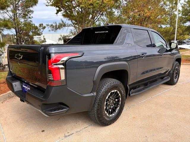 2026 Chevrolet Silverado EV Trail Boss