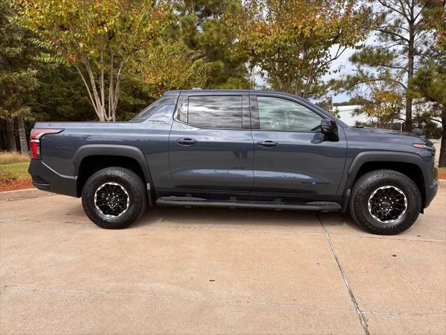 2026 Chevrolet Silverado EV Trail Boss