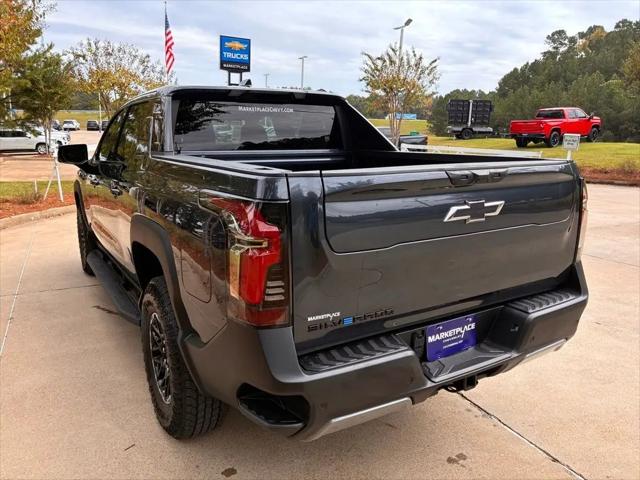 2026 Chevrolet Silverado EV Trail Boss