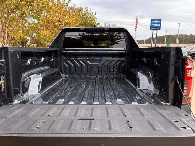 2026 Chevrolet Silverado EV Trail Boss
