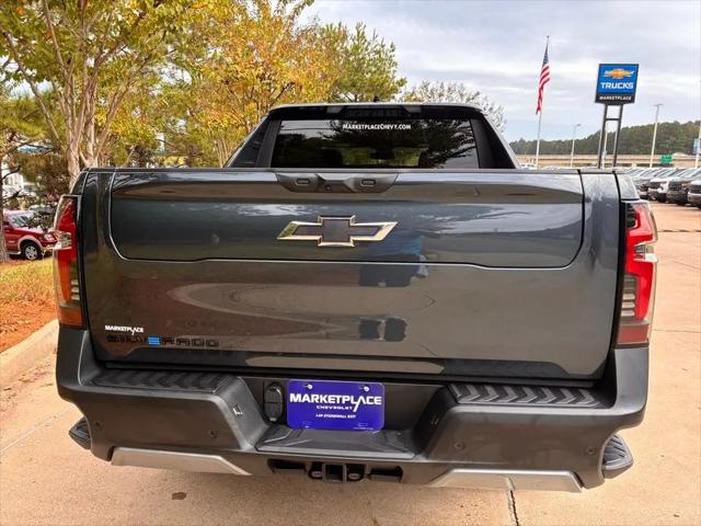 2026 Chevrolet Silverado EV Trail Boss