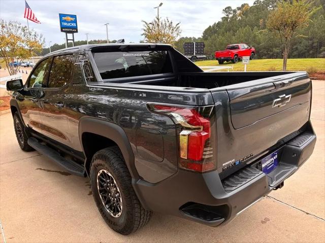 2026 Chevrolet Silverado EV Trail Boss