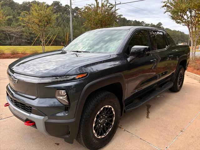 2026 Chevrolet Silverado EV Trail Boss