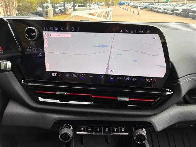 2026 Chevrolet Silverado EV Trail Boss