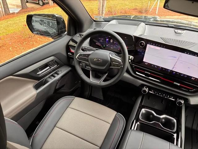 2026 Chevrolet Silverado EV Trail Boss